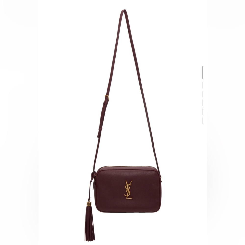 Saint Laurent Lou Camera Bag